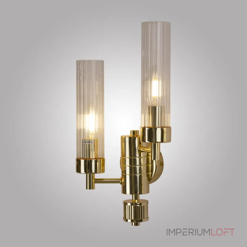 Светильник настенный INDIGO AP2 FGD от ImperiumLoft Светильник настенный INDIGO AP2 FGD от ImperiumLoft