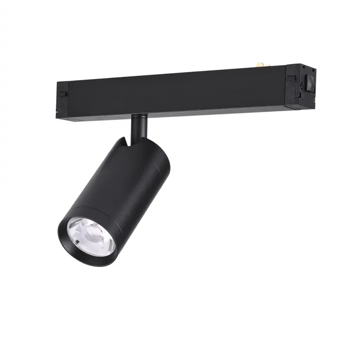 Трековый светильник SMART CYLINDER AM527 BK-220V-20W SMART от ImperiumLoft