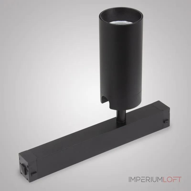 Трековый светильник SMART CYLINDER AM527 BK-220V-20W SMART Трековый светильник SMART CYLINDER AM527 BK-220V-20W SMART