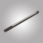 Магнитный трековый светильник OPAL, MAGNET AM506 BK 10W 3000K