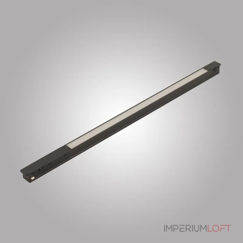 Магнитный трековый светильник OPAL, MAGNET AM506 BK 10W 3000K Магнитный трековый светильник OPAL, MAGNET AM506 BK 10W 3000K