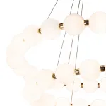 Светильник подвесной PEARL-D800+600 FGD от ImperiumLoft Светильник подвесной PEARL-D800+600 FGD от ImperiumLoft