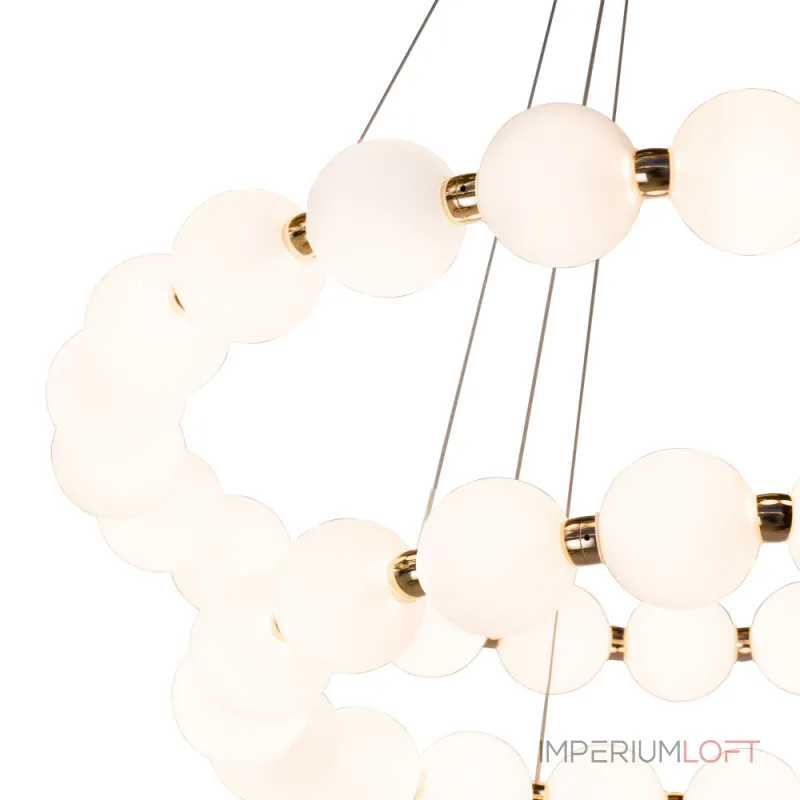 Светильник подвесной PEARL-D800+600 FGD от ImperiumLoft Светильник подвесной PEARL-D800+600 FGD от ImperiumLoft