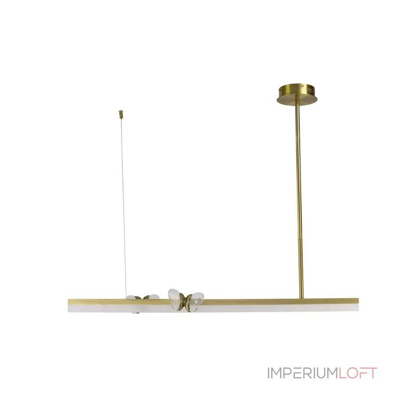 Подвесной светильник MARIPOSA L1000 POLISHED GOLD Подвесной светильник MARIPOSA L1000 POLISHED GOLD