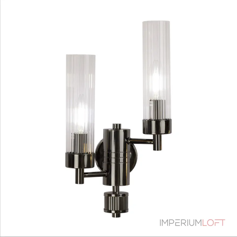 Светильник настенный INDIGO AP2 PEARL BLACK Светильник настенный INDIGO AP2 PEARL BLACK