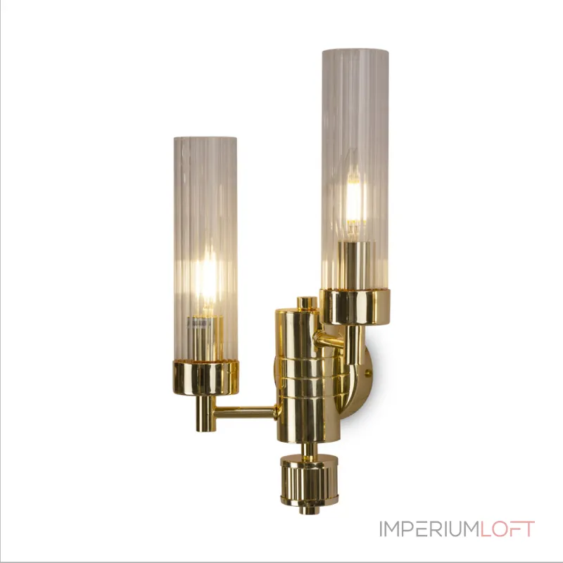 Светильник настенный INDIGO AP2 FGD от ImperiumLoft Светильник настенный INDIGO AP2 FGD от ImperiumLoft