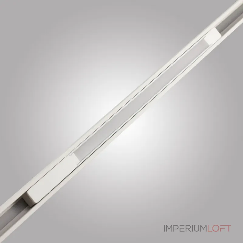 Магнитный трековый светильник OPAL, MAGNET AM507 WH 20W 4000K Магнитный трековый светильник OPAL, MAGNET AM507 WH 20W 4000K