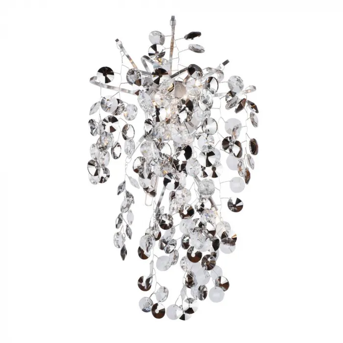 Бра AM Group FACETED AP5 SILVER от ImperiumLoft