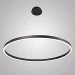 Светильник подвесной AM520 D1000 BK от ImperiumLoft