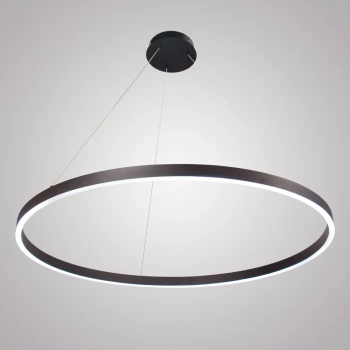 Светильник подвесной AM520 D1000 BK от ImperiumLoft