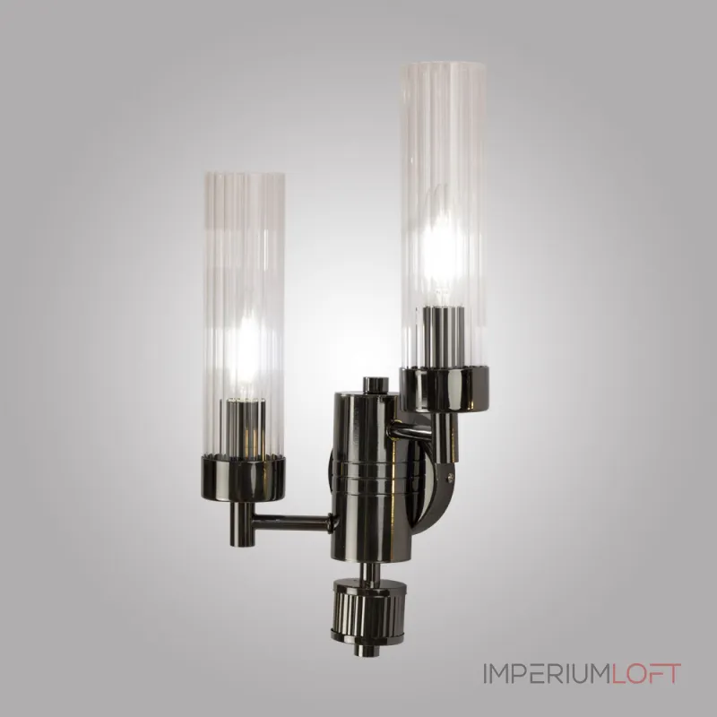 Светильник настенный INDIGO AP2 PEARL BLACK Светильник настенный INDIGO AP2 PEARL BLACK