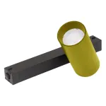 Трековый светильник PLAIN CYLINDER AM588 10W 4000K Copper