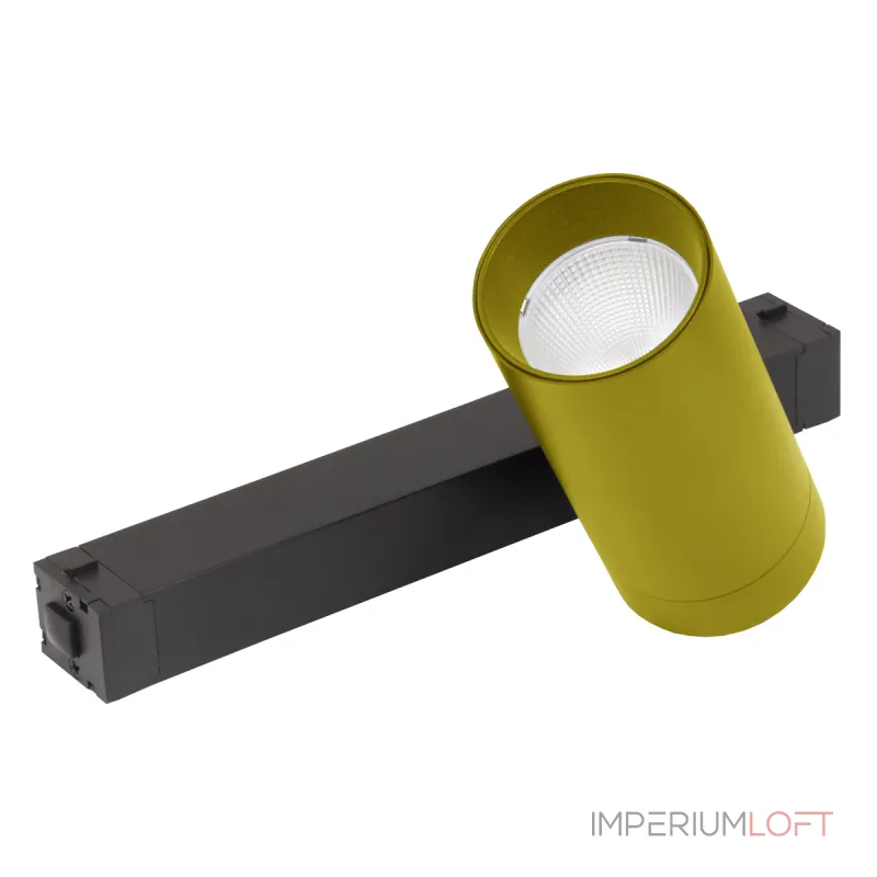 Трековый светильник PLAIN CYLINDER AM588 10W 4000K Copper Трековый светильник PLAIN CYLINDER AM588 10W 4000K Copper