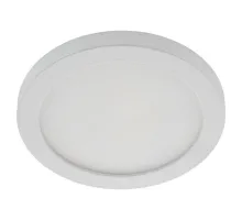 Встраиваемый светильник led панель AM Group AM292-6W-WH-4000K/R