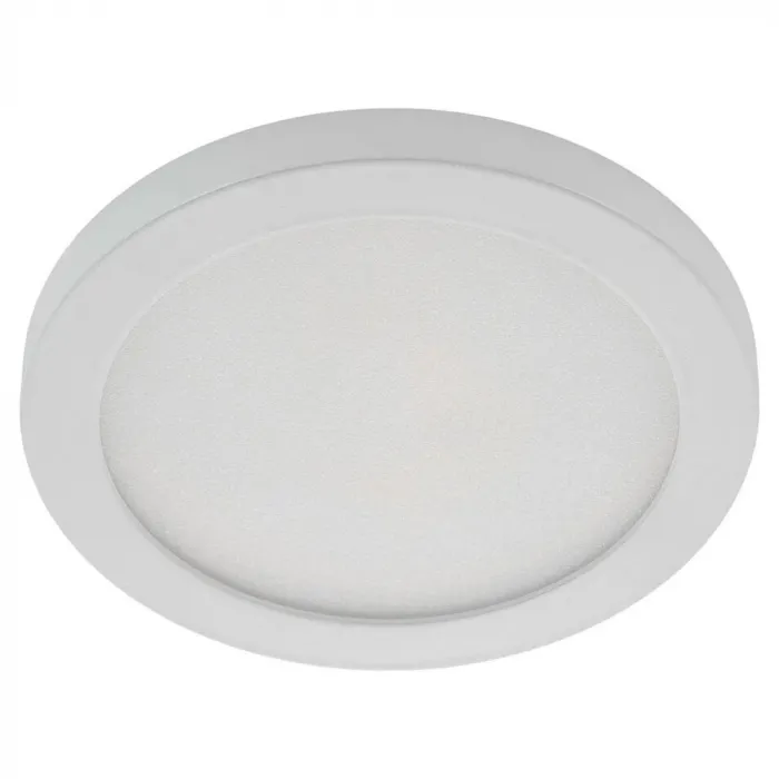 Встраиваемый светильник led панель AM Group AM292-6W-WH-4000K/R от ImperiumLoft