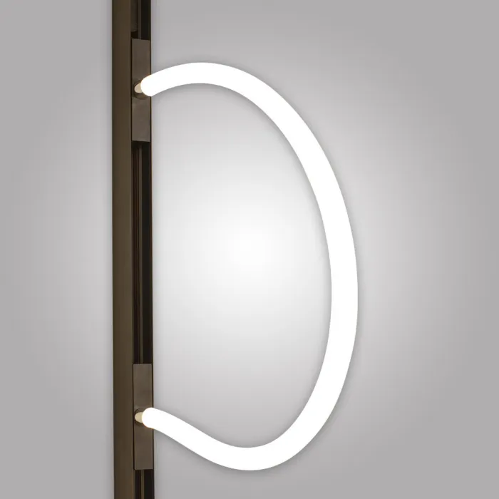 Магнитный трековый светильник NEON, MAGNET AM512 20W 3000K 1000mm от ImperiumLoft