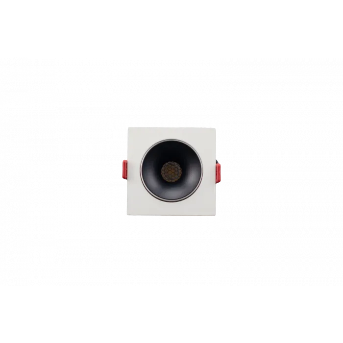 Светильник встраиваемый AM480 BK+WH от ImperiumLoft
