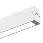 Трековый светильник PLAIN OPAL AM585 27W 3000K WH