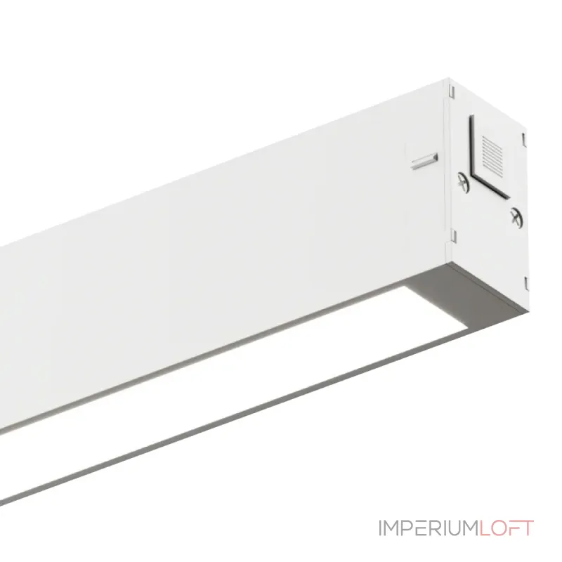 Трековый светильник PLAIN OPAL AM585 27W 3000K WH Трековый светильник PLAIN OPAL AM585 27W 3000K WH