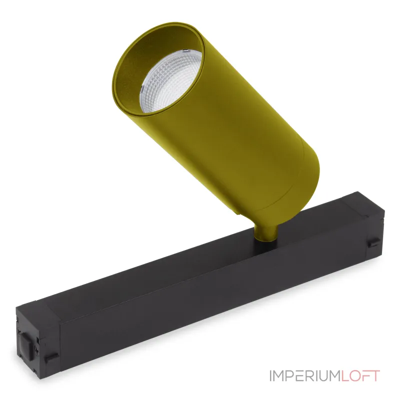 Трековый светильник PLAIN CYLINDER AM588 10W 4000K Copper Трековый светильник PLAIN CYLINDER AM588 10W 4000K Copper