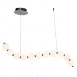 Подвесной светильник PEARL L1200 CH