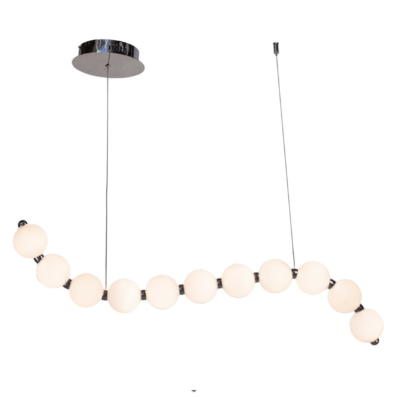 Подвесной светильник PEARL L1200 CH
