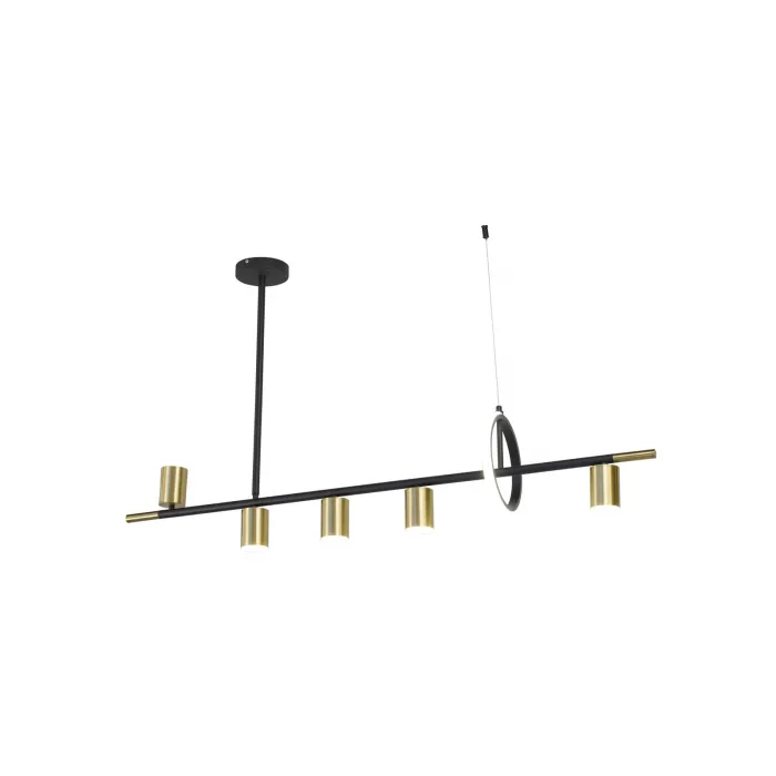Светильник подвесной AM438 POLISHED GOLD от ImperiumLoft