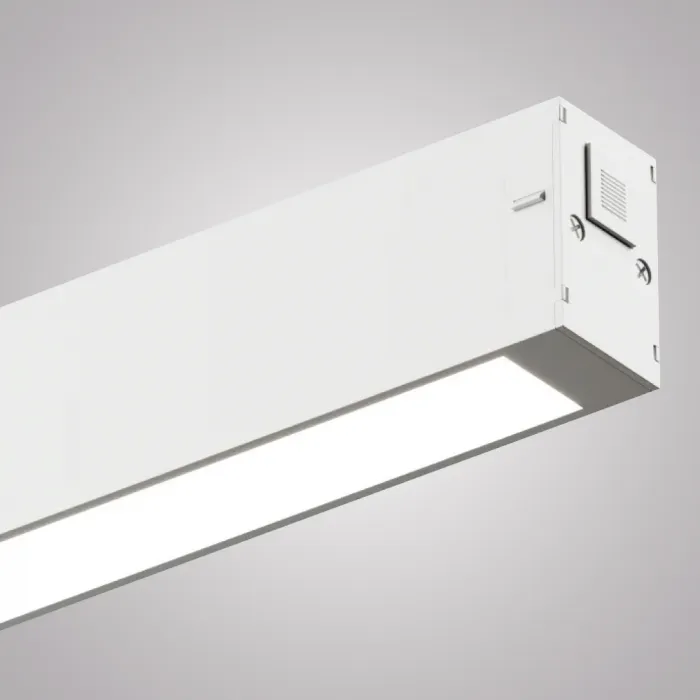 Трековый светильник SMART OPAL AM525 WH-220V-36W SMART от ImperiumLoft