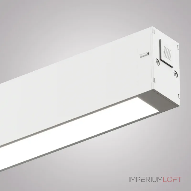 Трековый светильник SMART OPAL AM525 WH-220V-36W SMART