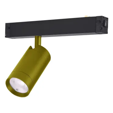 Трековый светильник PLAIN CYLINDER AM588 10W 4000K Copper Трековый светильник PLAIN CYLINDER AM588 10W 4000K Copper