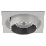 Встраиваемый точечный светильник AM Group AM334-1 WH+BK