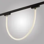 Магнитный трековый светильник NEON, MAGNET AM512 20W 3000K 1000mm от ImperiumLoft