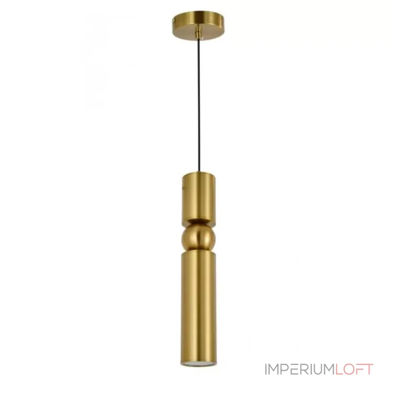 Подвесной светильник AM 498 bronze