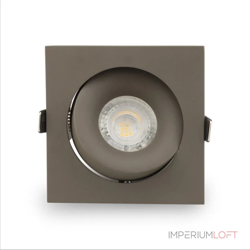 Светильник встраиваемый AM478 COFFEE от ImperiumLoft