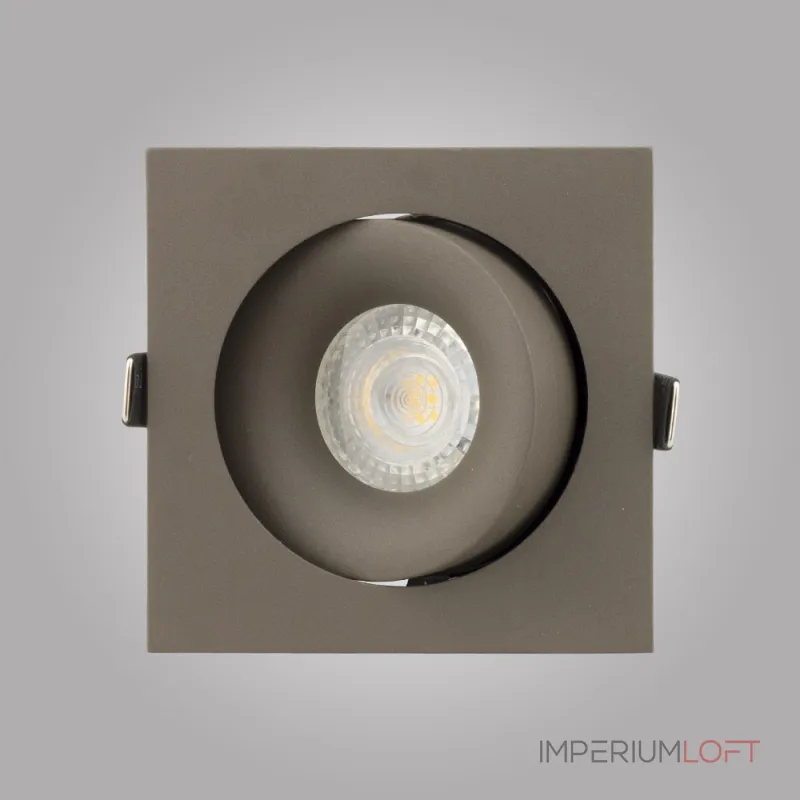 Светильник встраиваемый AM478 COFFEE от ImperiumLoft
