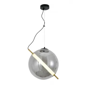 Подвесной светильник AM 497 D300 grey Подвесной светильник AM 497 D300 grey