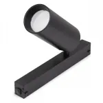 Трековый светильник PLAIN CYLINDER AM588 10W 4000K BK