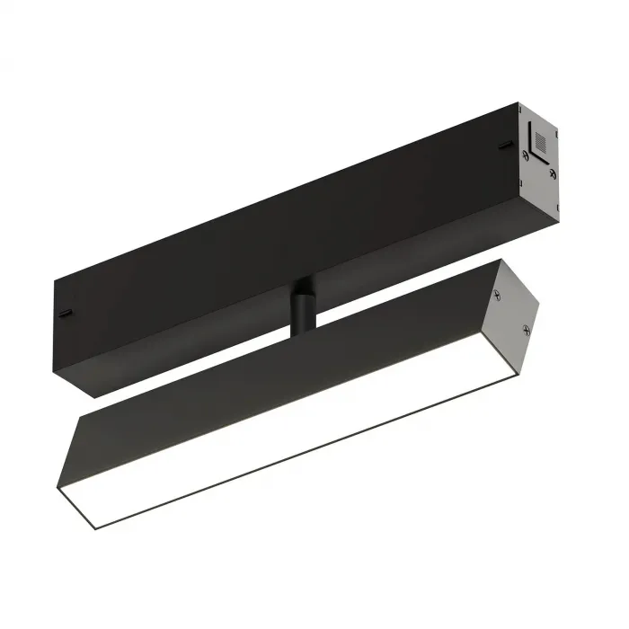 Трековый светильник SMART OPAL AM533 BK-220V-18W SMART от ImperiumLoft