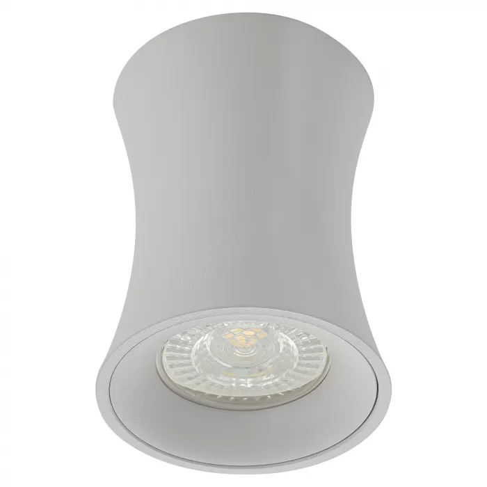 Накладной точечный светильник AM Group AM323-100 WH от ImperiumLoft