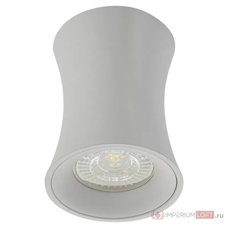 Накладной точечный светильник AM Group AM323-100 WH от ImperiumLoft