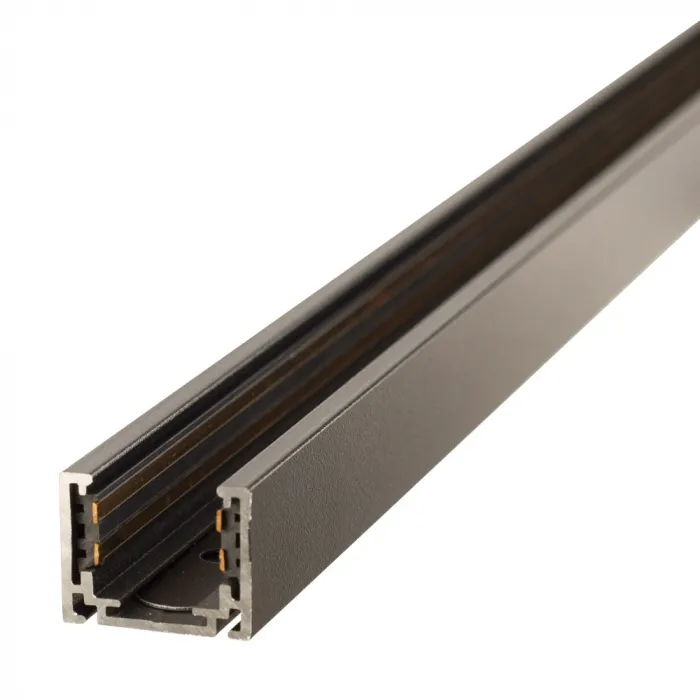 Накладной магнитный трековый шинопровод MAGNET AM502 BK 1M от ImperiumLoft