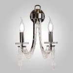 Светильник бра потолочный VIORE AP2 Chrome