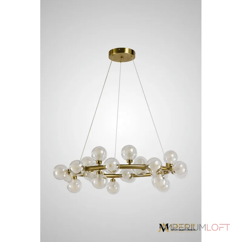 Подвесная люстра AM470 D700 POLISHED GOLD Подвесная люстра AM470 D700 POLISHED GOLD