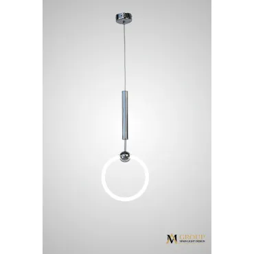 Подвесной светильник AM453 D250 CH