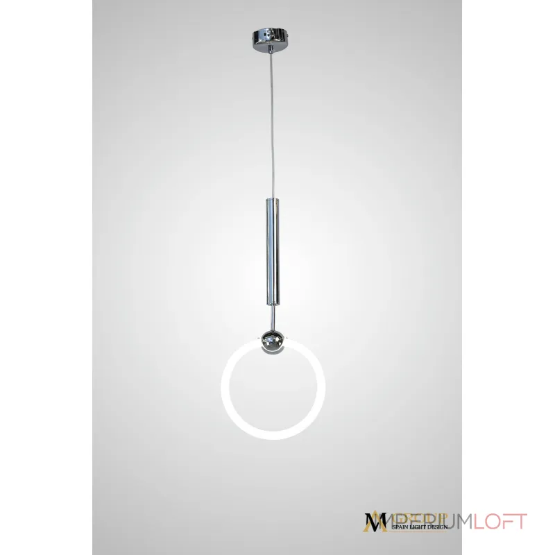 Светильник подвесной AM453 D250 CH от ImperiumLoft Светильник подвесной AM453 D250 CH от ImperiumLoft