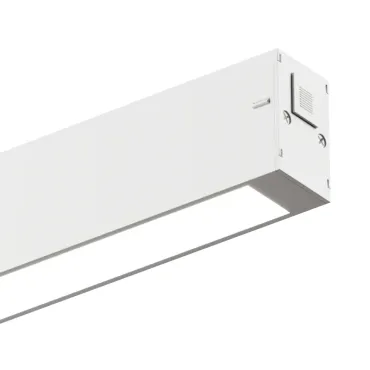 Трековый светильник PLAIN OPAL AM583 9W 4000K WH