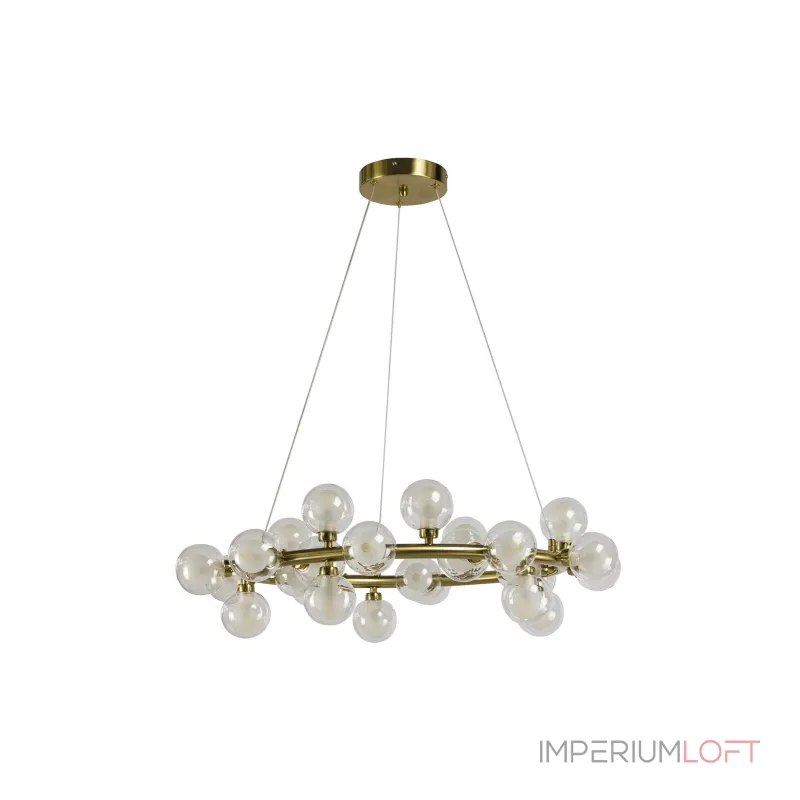 Подвесная люстра AM470 D700 POLISHED GOLD Подвесная люстра AM470 D700 POLISHED GOLD
