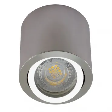 Накладной светильник цилиндр AM Group AM322-50 AL Накладной светильник цилиндр AM Group AM322-50 AL