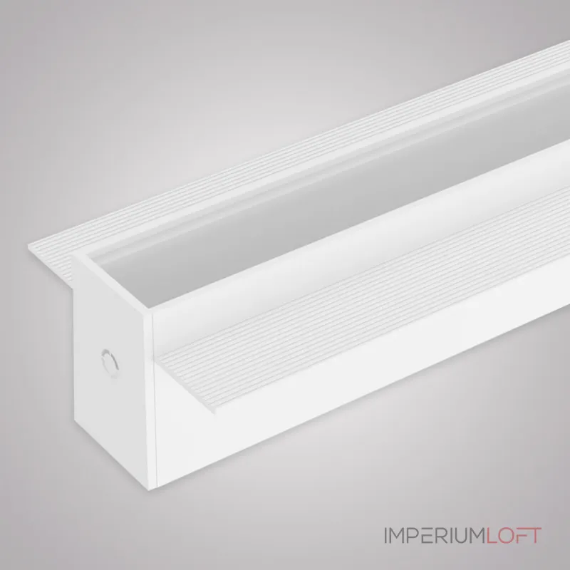 Встраиваемый трековый широпровод AM542 1M WH SMART от ImperiumLoft Встраиваемый трековый широпровод AM542 1M WH SMART от ImperiumLoft