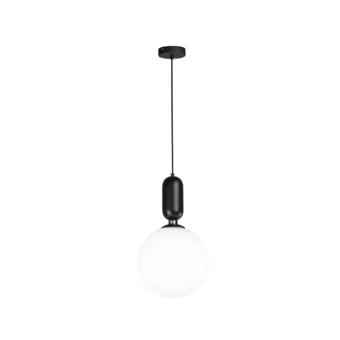 Светильник подвесной AM460 L250 BK от ImperiumLoft